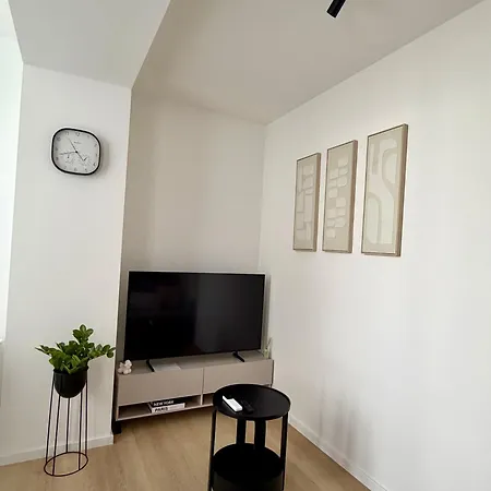 Uno Center Apartamento