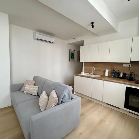 Uno Center Apartamento