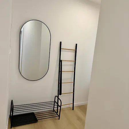 Apartamento Uno Center *